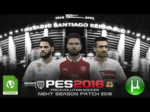 download patch for pes 2016